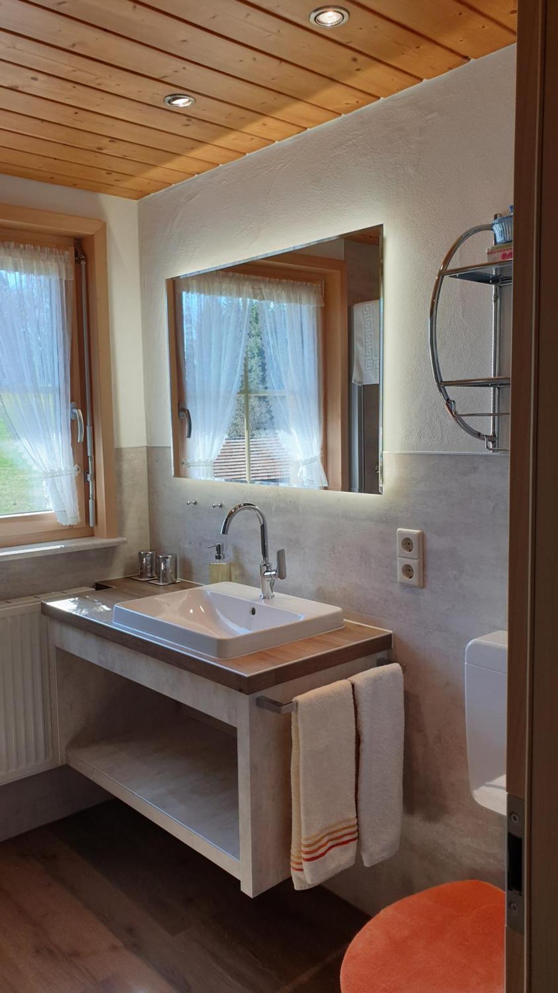 Dachsberg im SchwarzwaldHaus Am Kreuzbuehlアパートメント エクステリア 写真