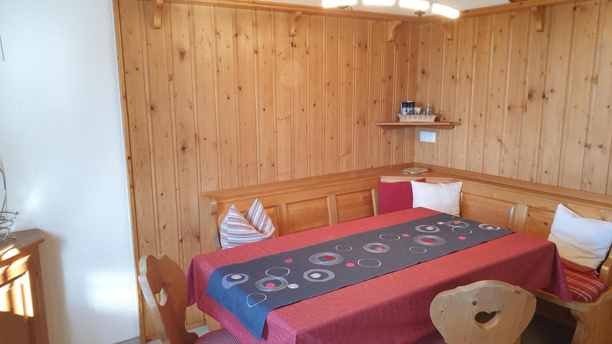 Dachsberg im SchwarzwaldHaus Am Kreuzbuehlアパートメント エクステリア 写真