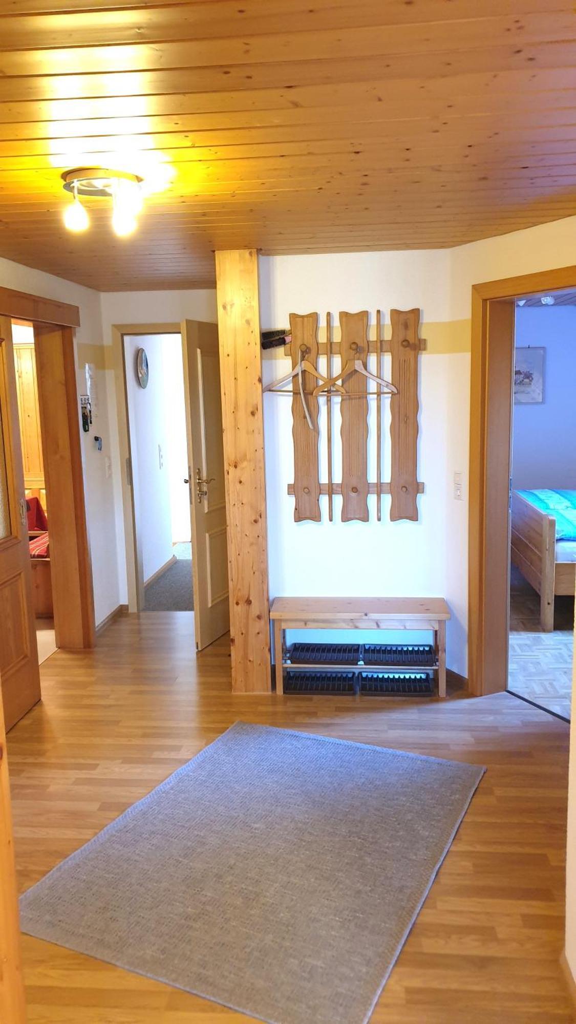 Dachsberg im SchwarzwaldHaus Am Kreuzbuehlアパートメント エクステリア 写真