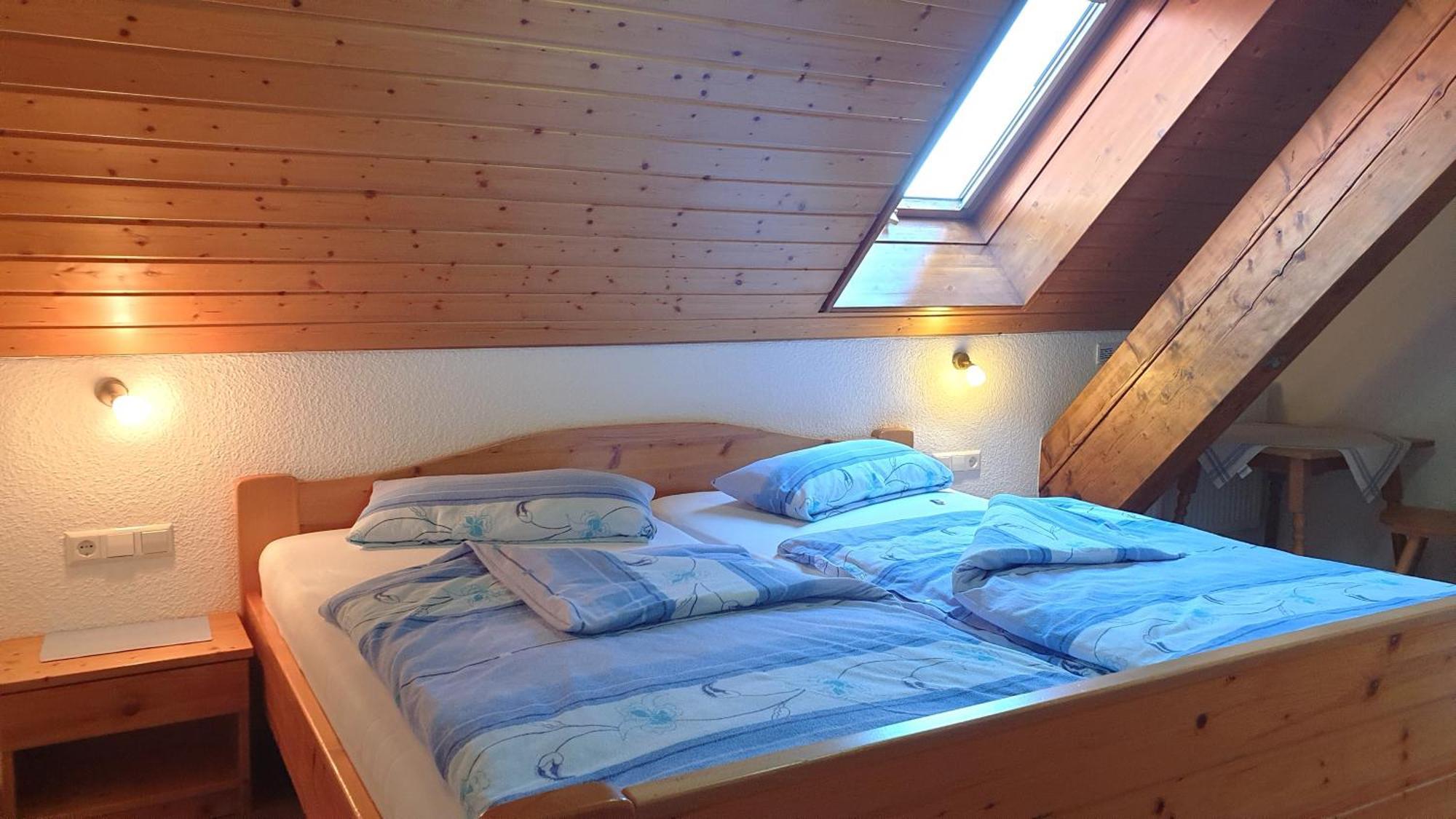 Dachsberg im SchwarzwaldHaus Am Kreuzbuehlアパートメント エクステリア 写真