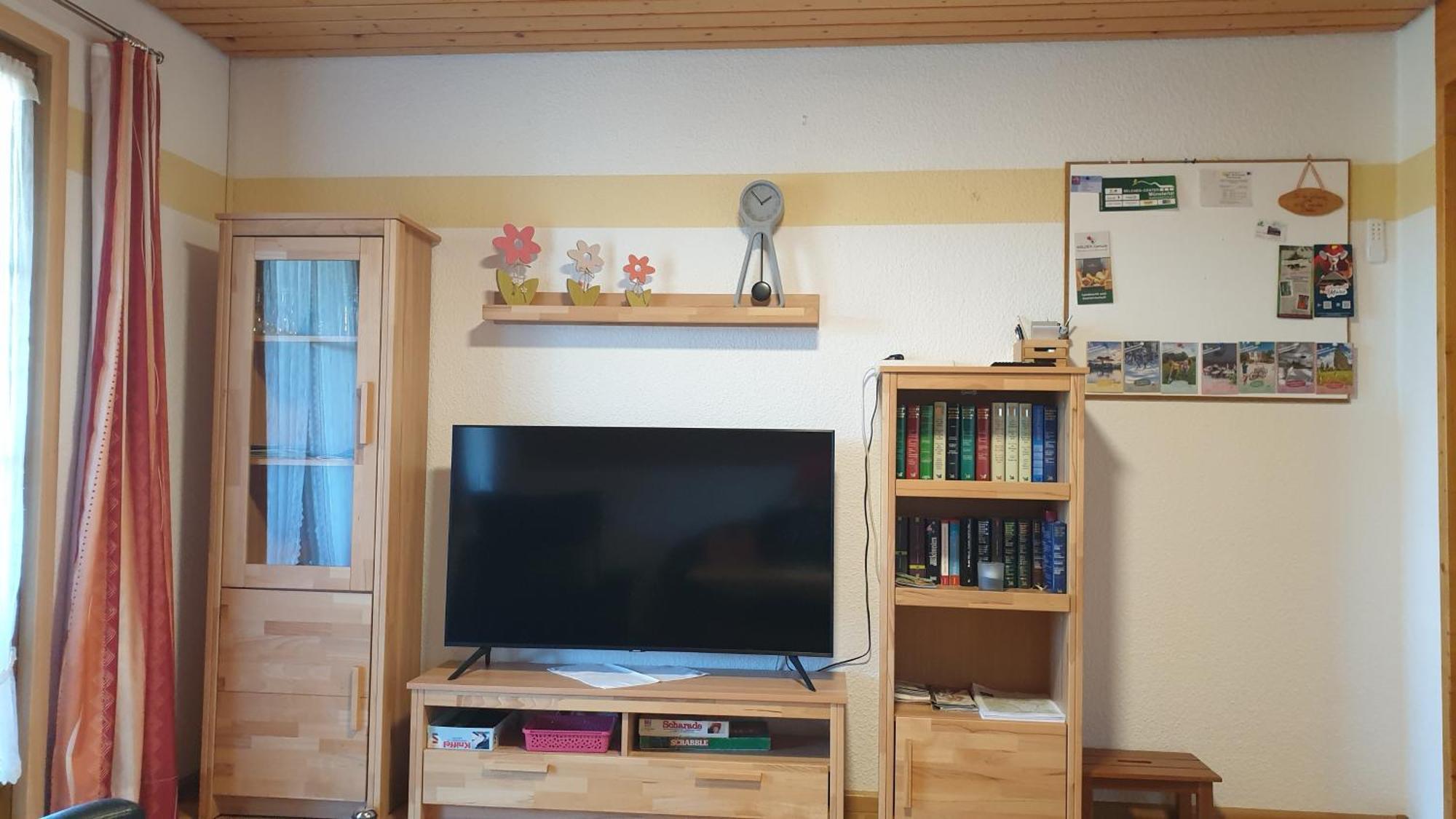 Dachsberg im SchwarzwaldHaus Am Kreuzbuehlアパートメント エクステリア 写真