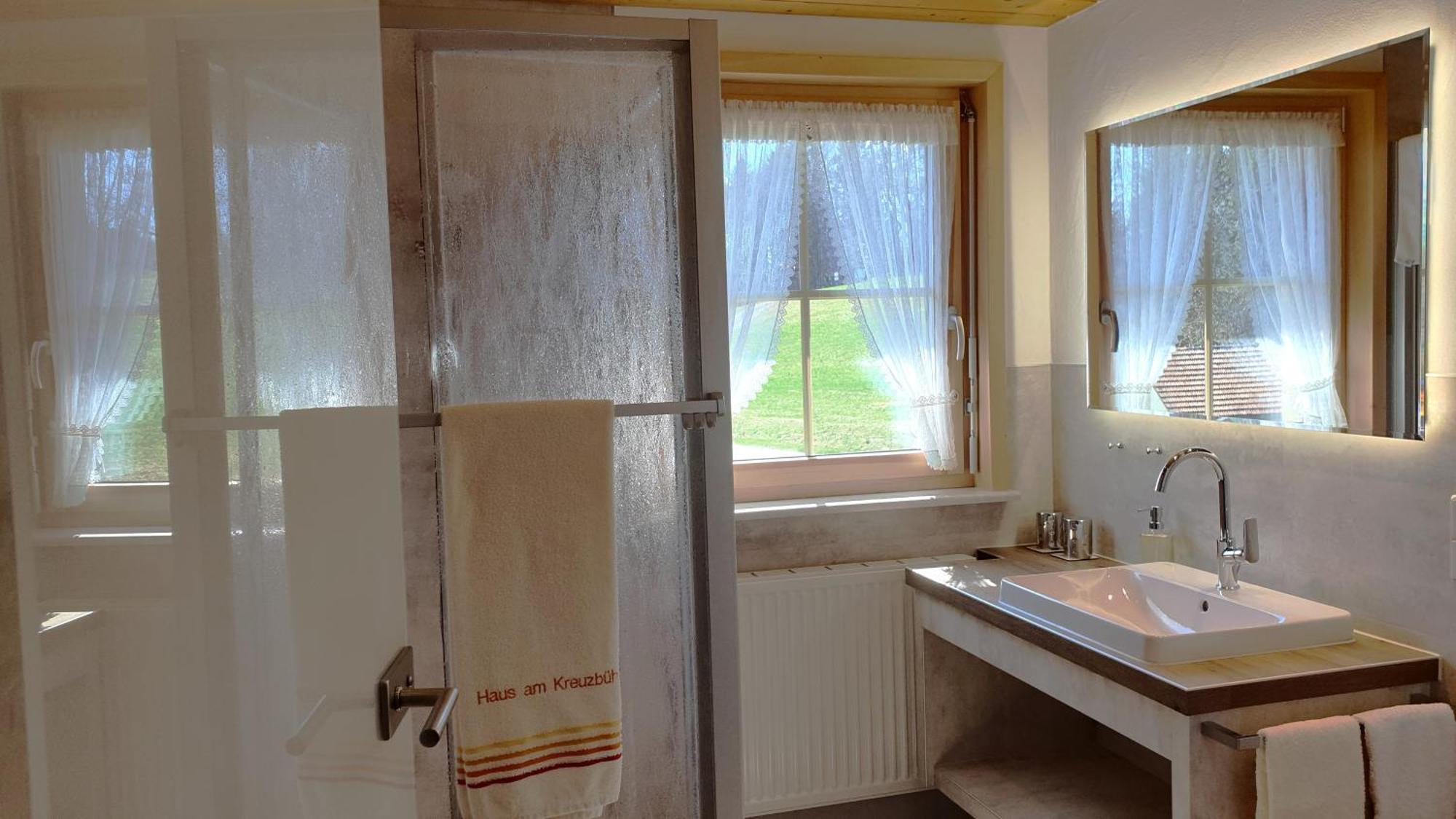 Dachsberg im SchwarzwaldHaus Am Kreuzbuehlアパートメント エクステリア 写真