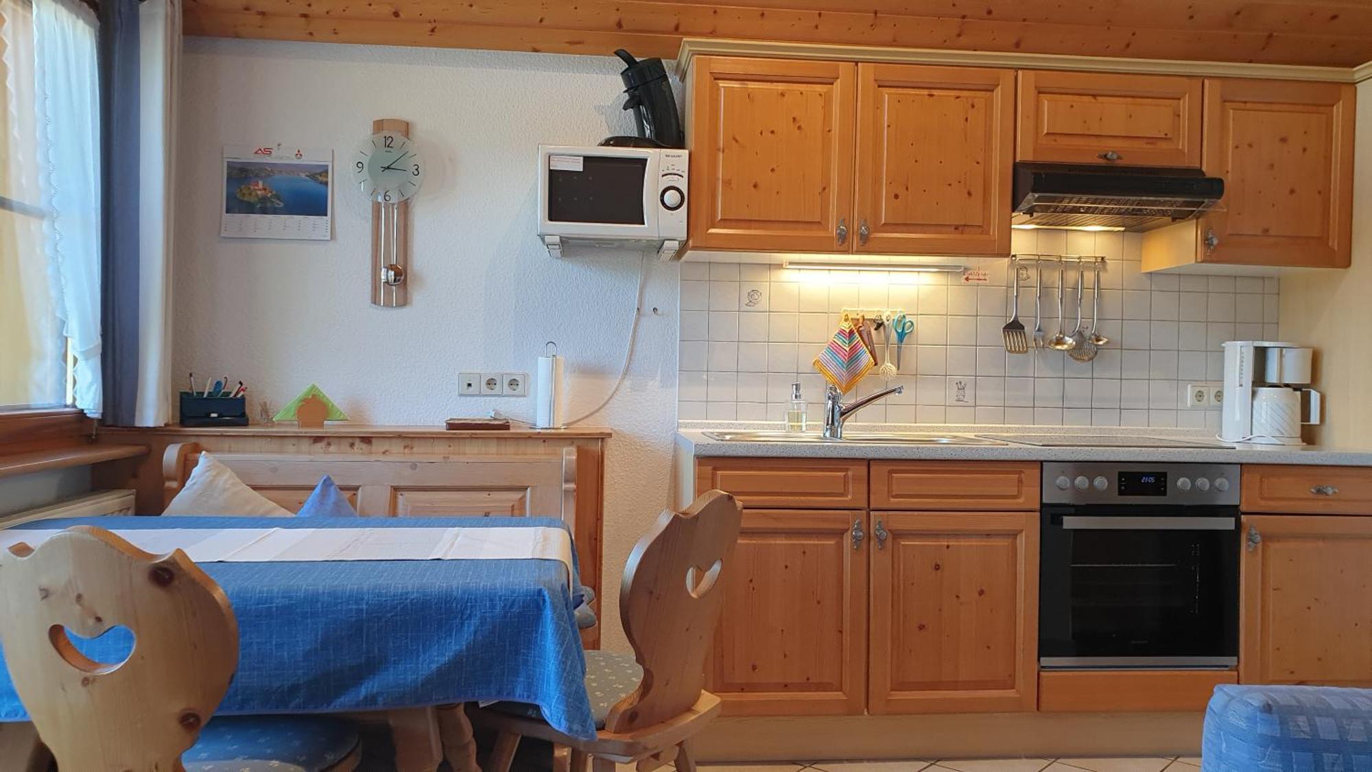 Dachsberg im SchwarzwaldHaus Am Kreuzbuehlアパートメント エクステリア 写真