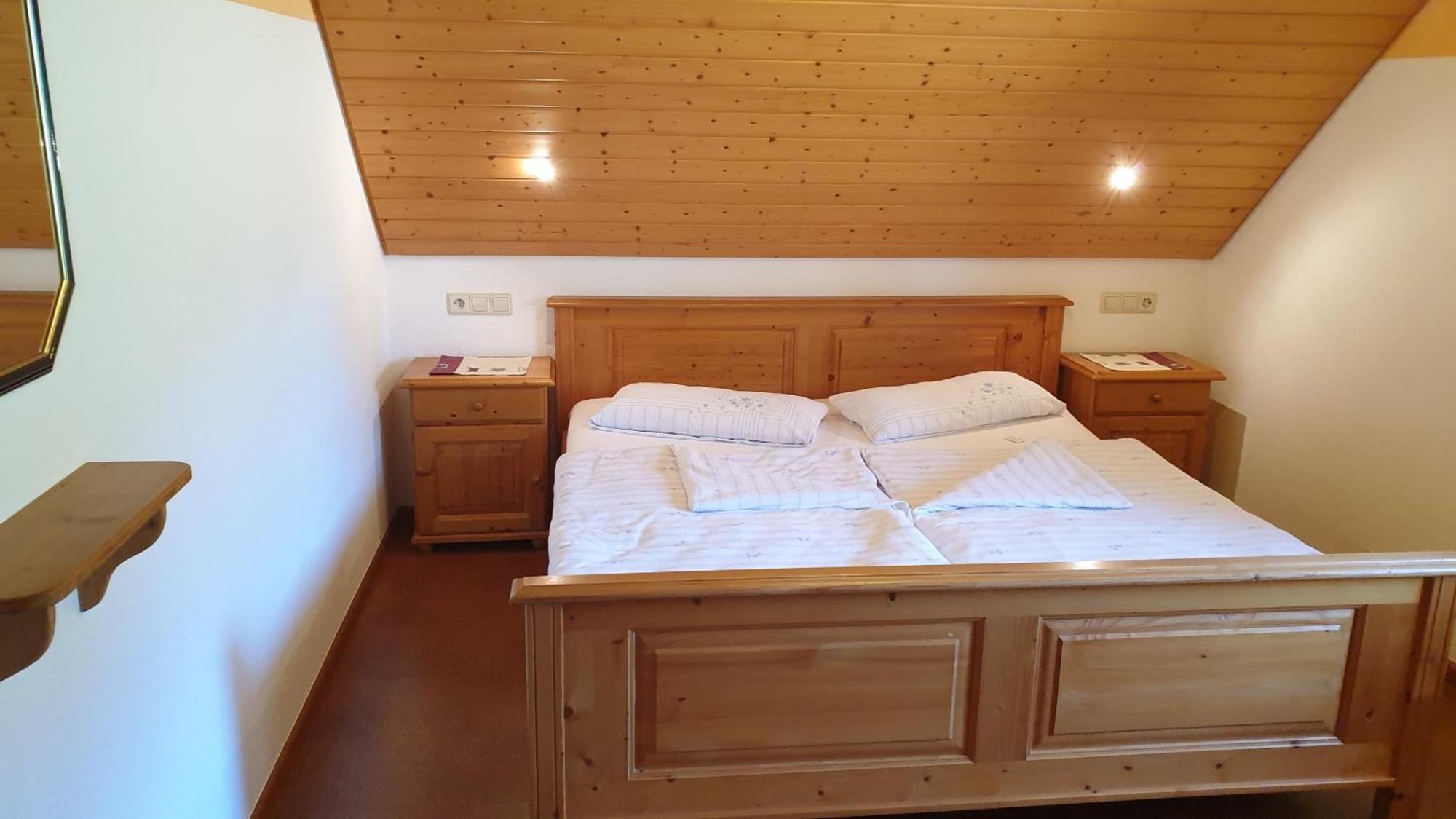 Dachsberg im SchwarzwaldHaus Am Kreuzbuehlアパートメント エクステリア 写真